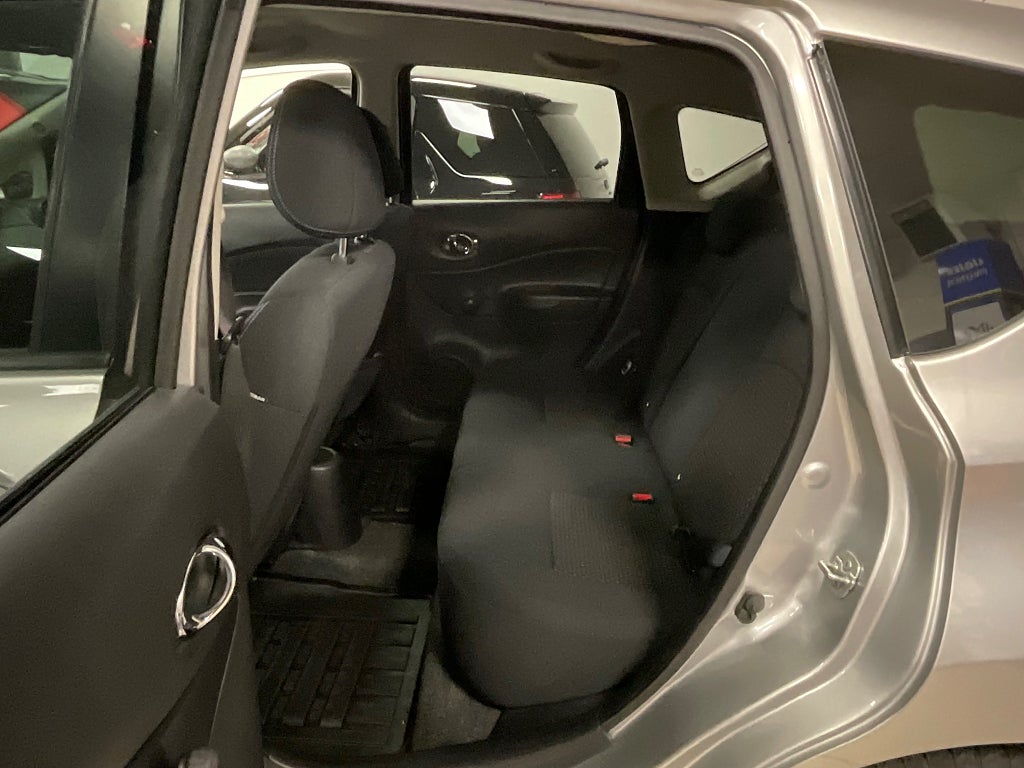 Nissan Note 1.2 Euro 6