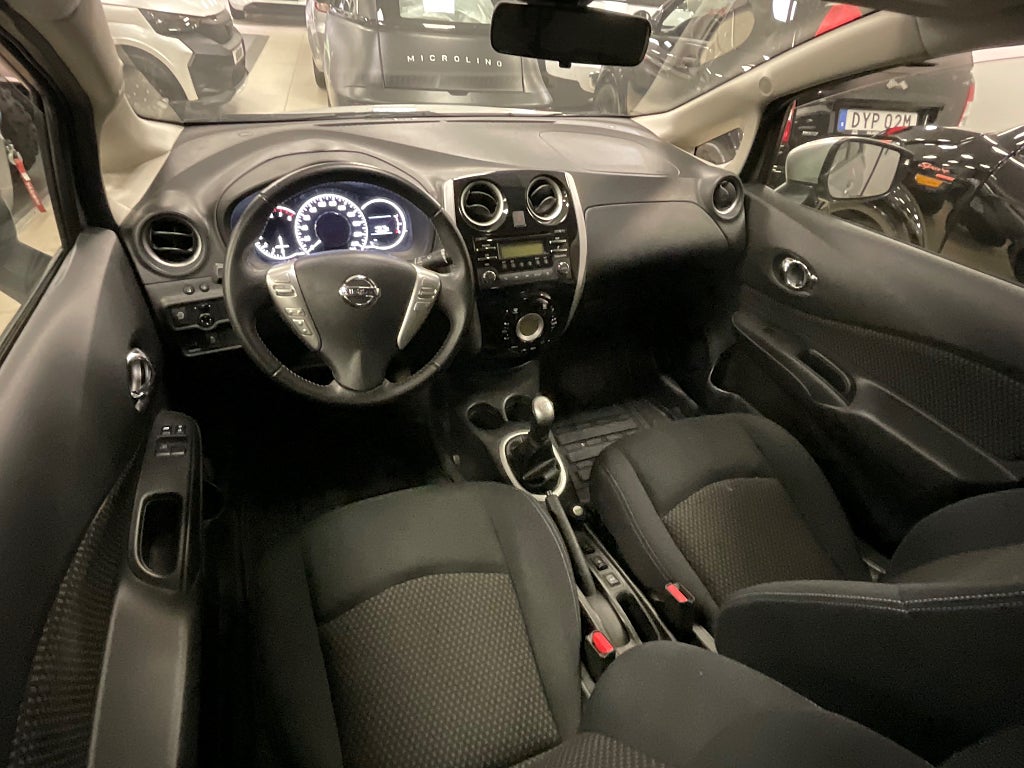 Nissan Note 1.2 Euro 6