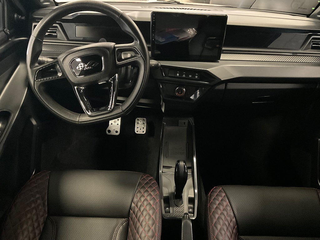 Ligier JS50 Ultimate, Air condition, Fri Leverans inom 5mil