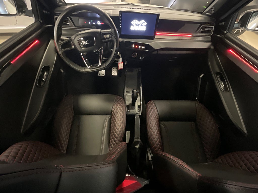 Ligier JS50 Ultimate, Air condition, Fri Leverans inom 5mil