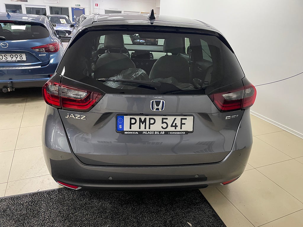Honda Jazz Executive e:HEV e-CVT 3år Beg Garanti