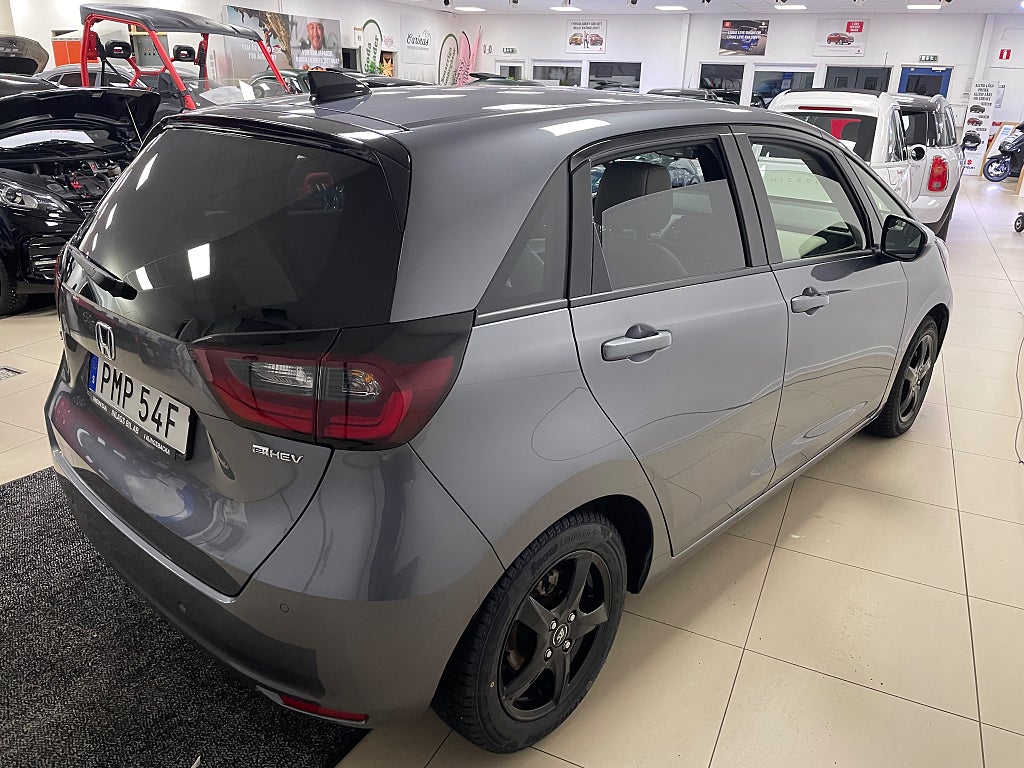 Honda Jazz Executive e:HEV e-CVT 3år Beg Garanti