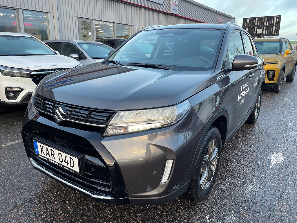 Suzuki Vitara  1.4T AT Hybrid Select MC Euro6