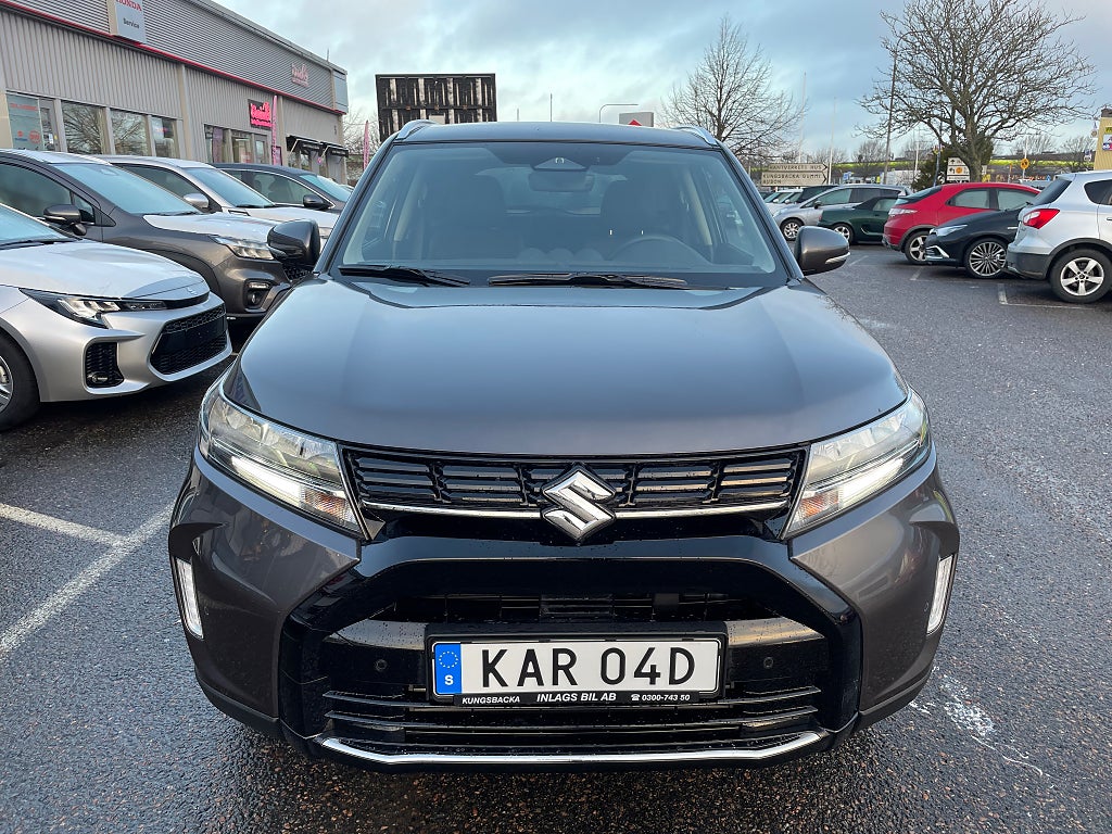 Suzuki Vitara  1.4T AT Hybrid Select MC Euro6