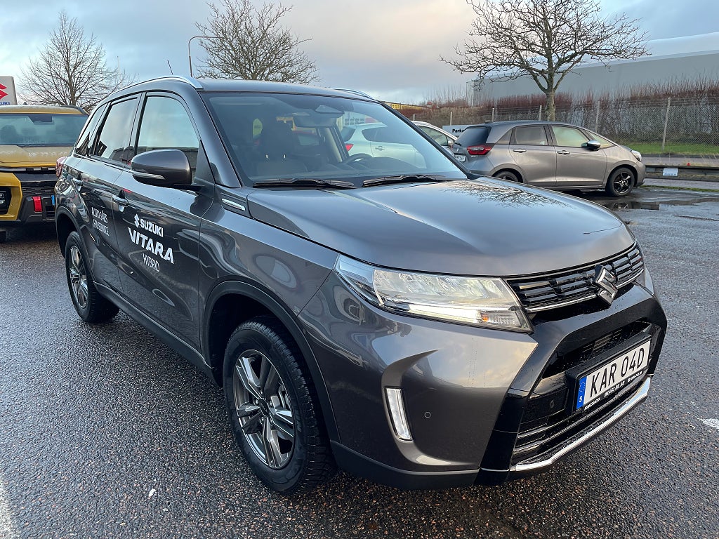 Suzuki Vitara  1.4T AT Hybrid Select MC Euro6