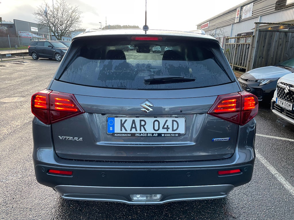 Suzuki Vitara  1.4T AT Hybrid Select MC Euro6