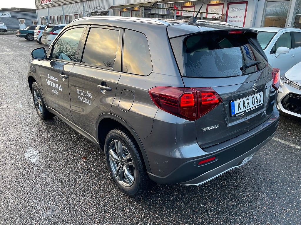 Suzuki Vitara  1.4T AT Hybrid Select MC Euro6