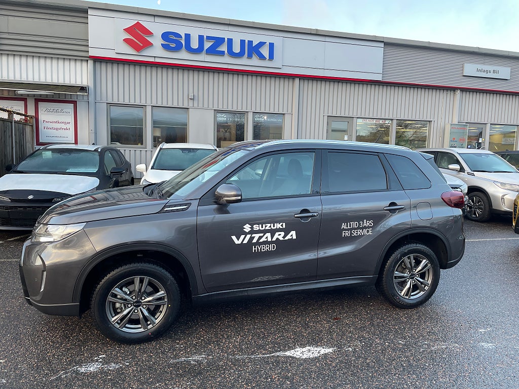 Suzuki Vitara  1.4T AT Hybrid Select MC Euro6