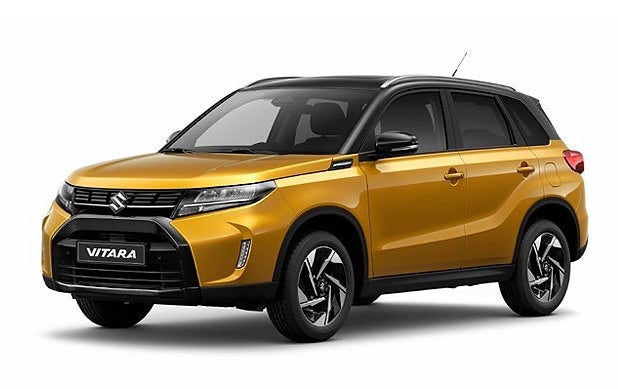 Suzuki Vitara 1.4T AT Hybrid 4x4 Select MC AllGrip