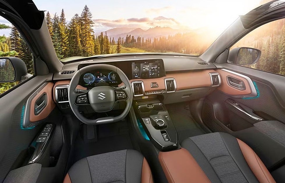 Suzuki e-Vitara 49 kWh Base 2WD**