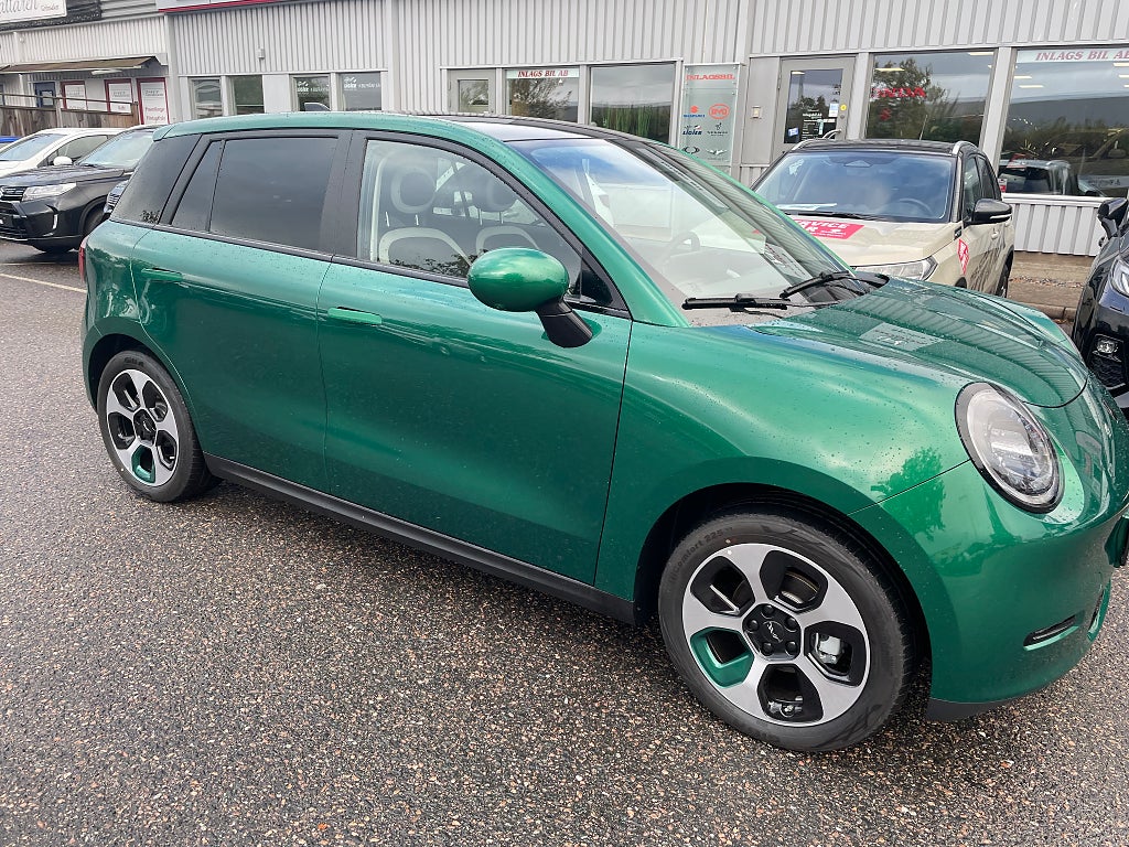 JAC E30X STYLE 136HK / 100 kW Automat 51.5 kWh 100% EL Räckvidd 37.4MIL