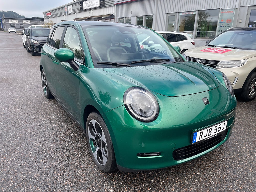 JAC E30X STYLE 136HK / 100 kW Automat 51.5 kWh 100% EL Räckvidd 37.4MIL