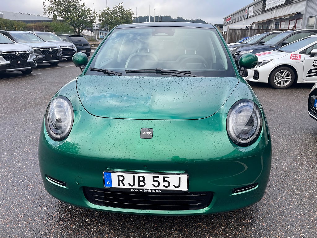 JAC E30X STYLE 136HK / 100 kW Automat 51.5 kWh 100% EL Räckvidd 37.4MIL