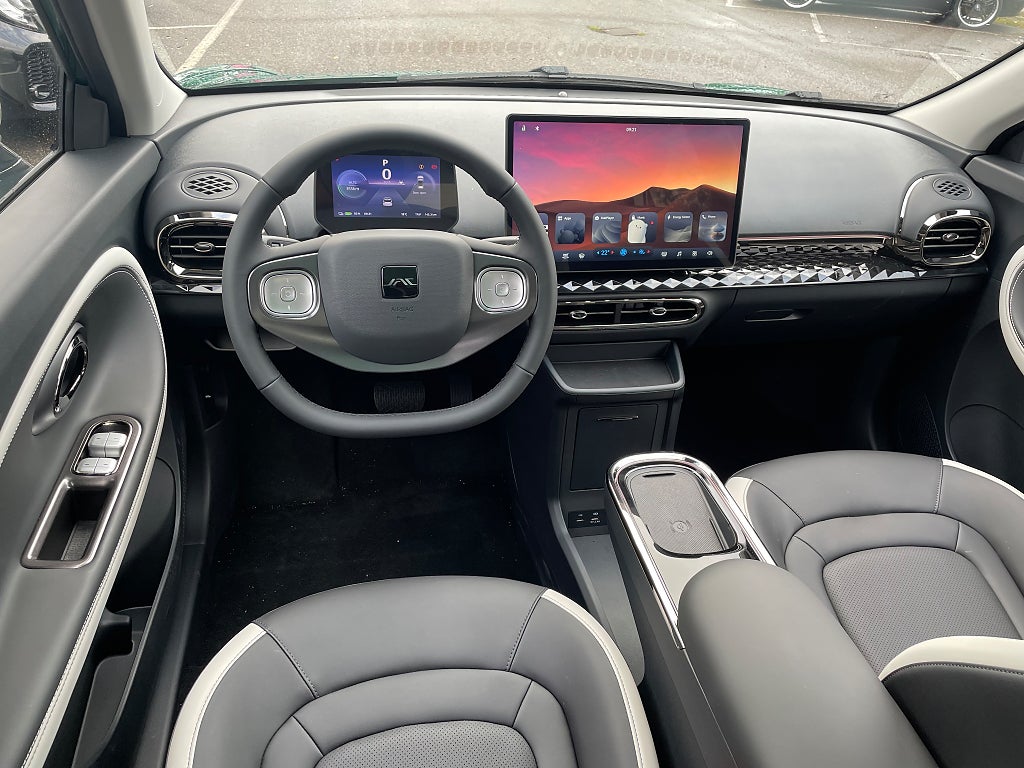 JAC E30X STYLE 136HK / 100 kW Automat 51.5 kWh 100% EL Räckvidd 37.4MIL