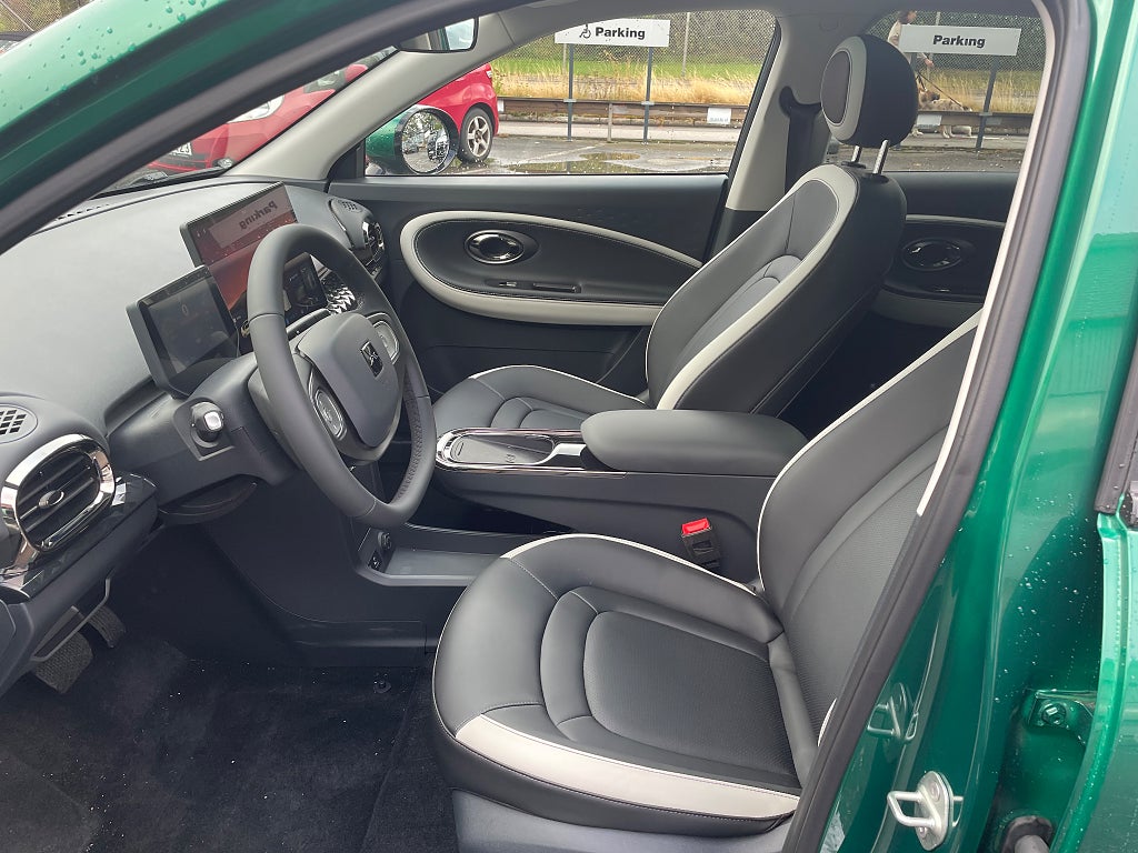 JAC E30X STYLE 136HK / 100 kW Automat 51.5 kWh 100% EL Räckvidd 37.4MIL