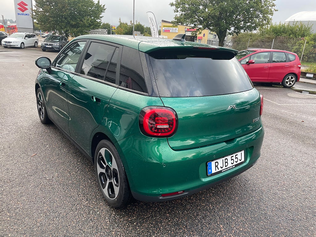 JAC E30X STYLE 136HK / 100 kW Automat 51.5 kWh 100% EL Räckvidd 37.4MIL