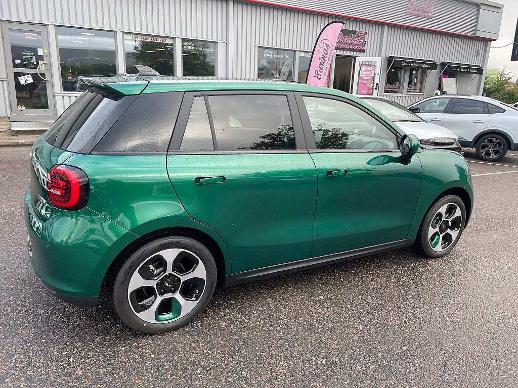 JAC E30X STYLE 136HK / 100 kW Automat 51.5 kWh 100% EL Räckvidd 37.4MIL