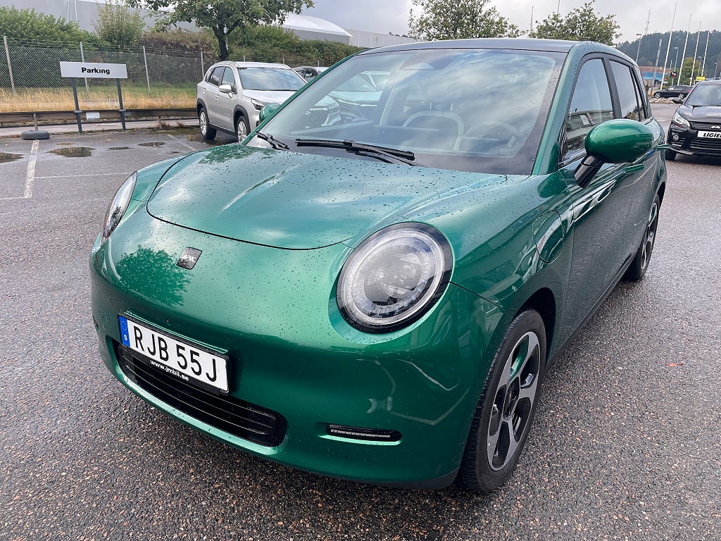 JAC E30X STYLE 136HK / 100 kW Automat 51.5 kWh 100% EL Räckvidd 37.4MIL