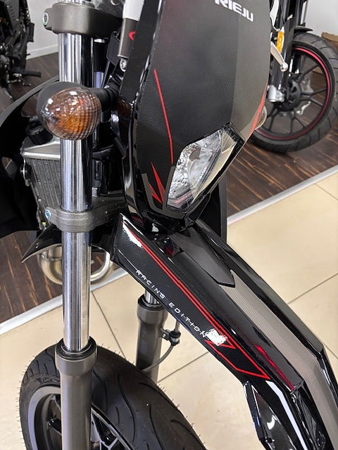 Rieju MRT SM Black Edition SM Black Edition Utförsäljning