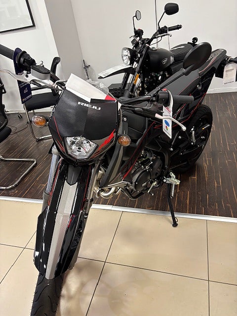 Rieju MRT SM Black Edition SM Black Edition Utförsäljning