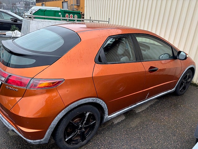 Honda Civic 5-dörrar 1.8 i-VTEC i-Shift Sport Euro 4