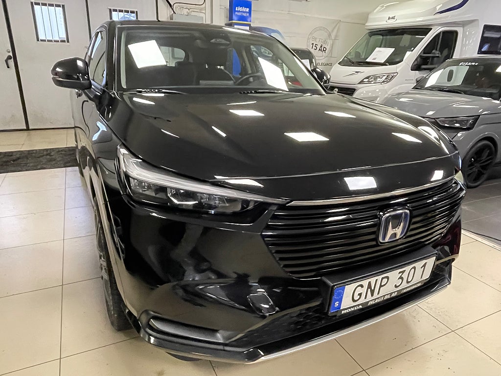 Honda HR-V e:HEV 1.5 i-MMD e-CVT Euro 6 Advance