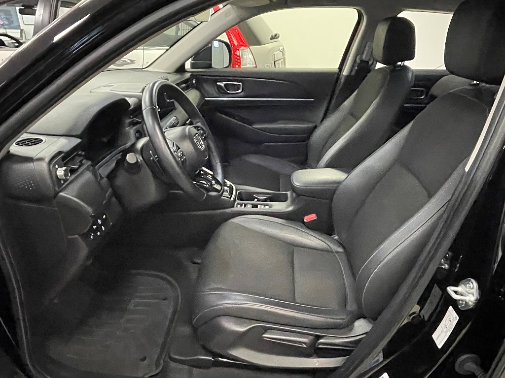 Honda HR-V e:HEV 1.5 i-MMD e-CVT Euro 6 Advance