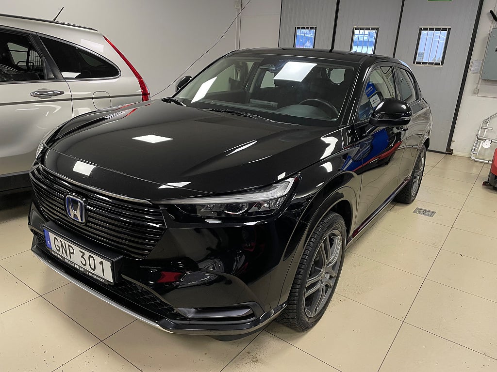 Honda HR-V e:HEV 1.5 i-MMD e-CVT Euro 6 Advance